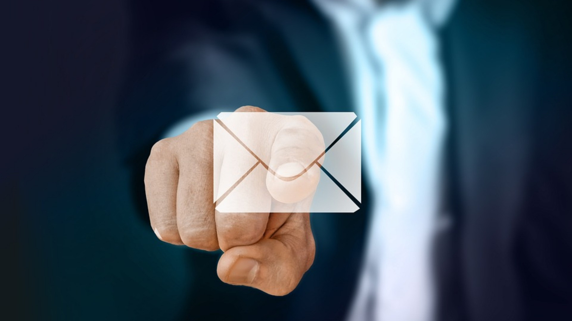 contact banner